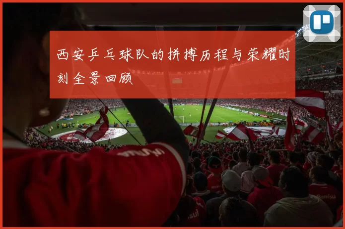 西安乒乓球队的拼搏历程与荣耀时刻全景回顾